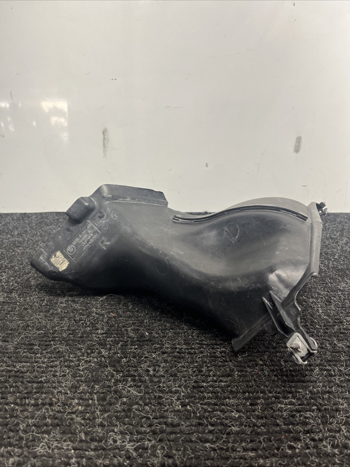 ☑️ 07-13 OEM BMW E92 E93 335 Front Right Engine N55 N54 RWD Air Intake Duct