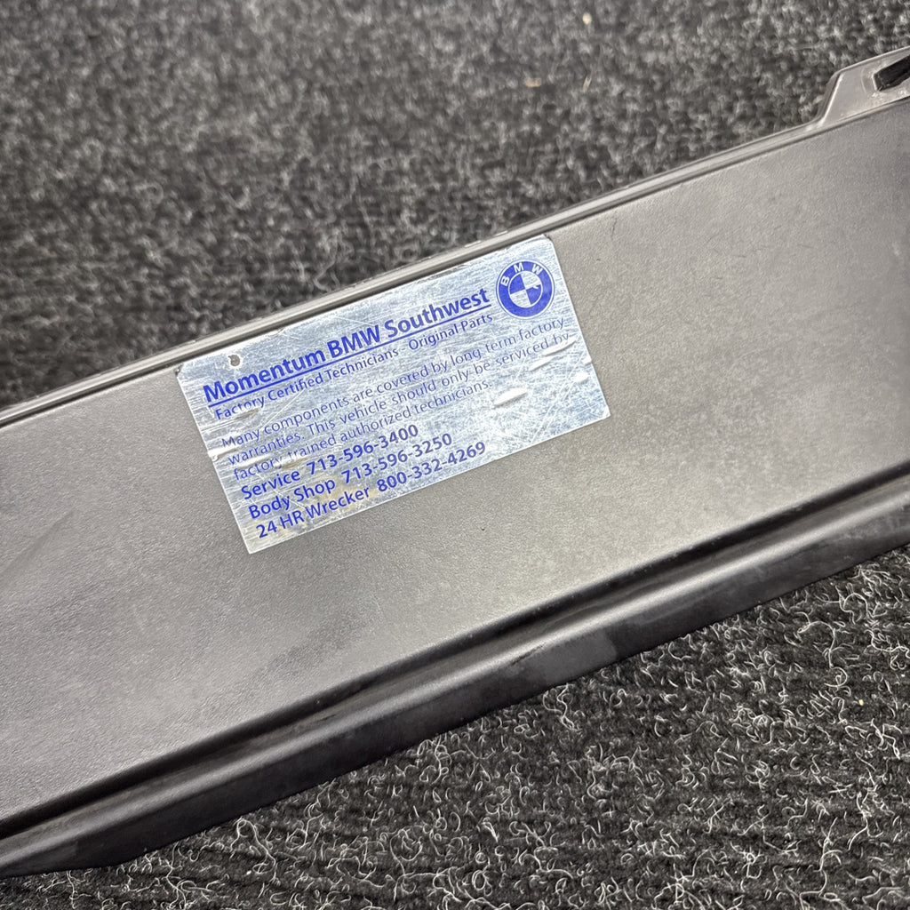 ☑️ 07-10 BMW E70 X5 Front Upper Radiator Support Bracket Bar 7533539 OEM