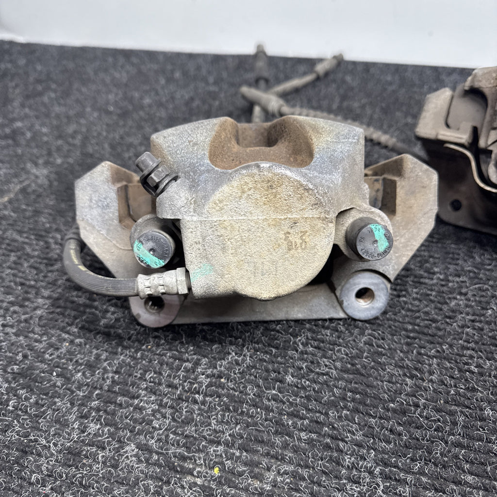 ☑️ 2007-2018 BMW X5 X6 E70 F15 F16 Front Brake Calipers OEM 6776784 6776783