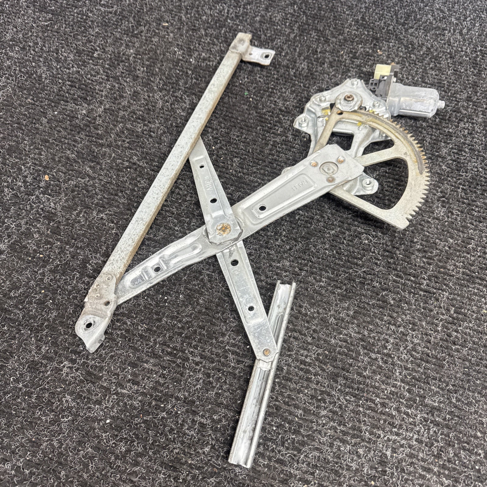 ☑️ 2013-2019 Scion FRS Subaru BRZ 86 Window Regulator Motor Left Driver LH OEM