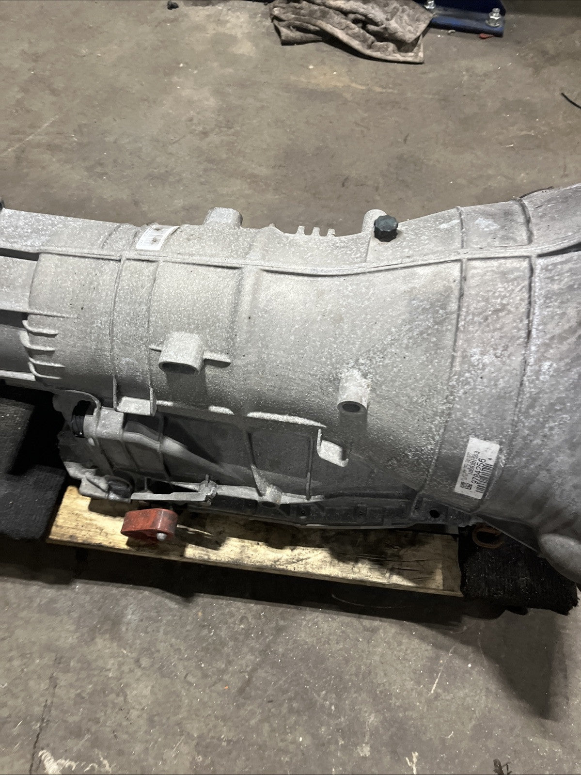 ☑️ Transmissions BMW X6 E71 E72 M 4,4 V8 S63B44A S63 6HP-28X 1068050027