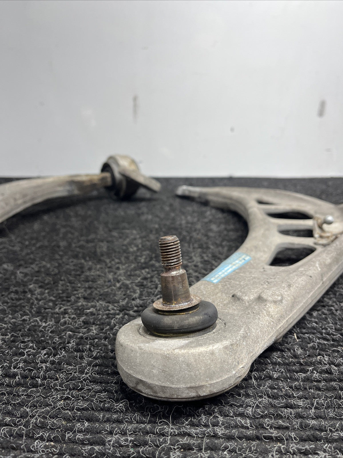 ☑️ BMW E46 Z4 M package M chassis control arm 2282121 / 122 triangle arm