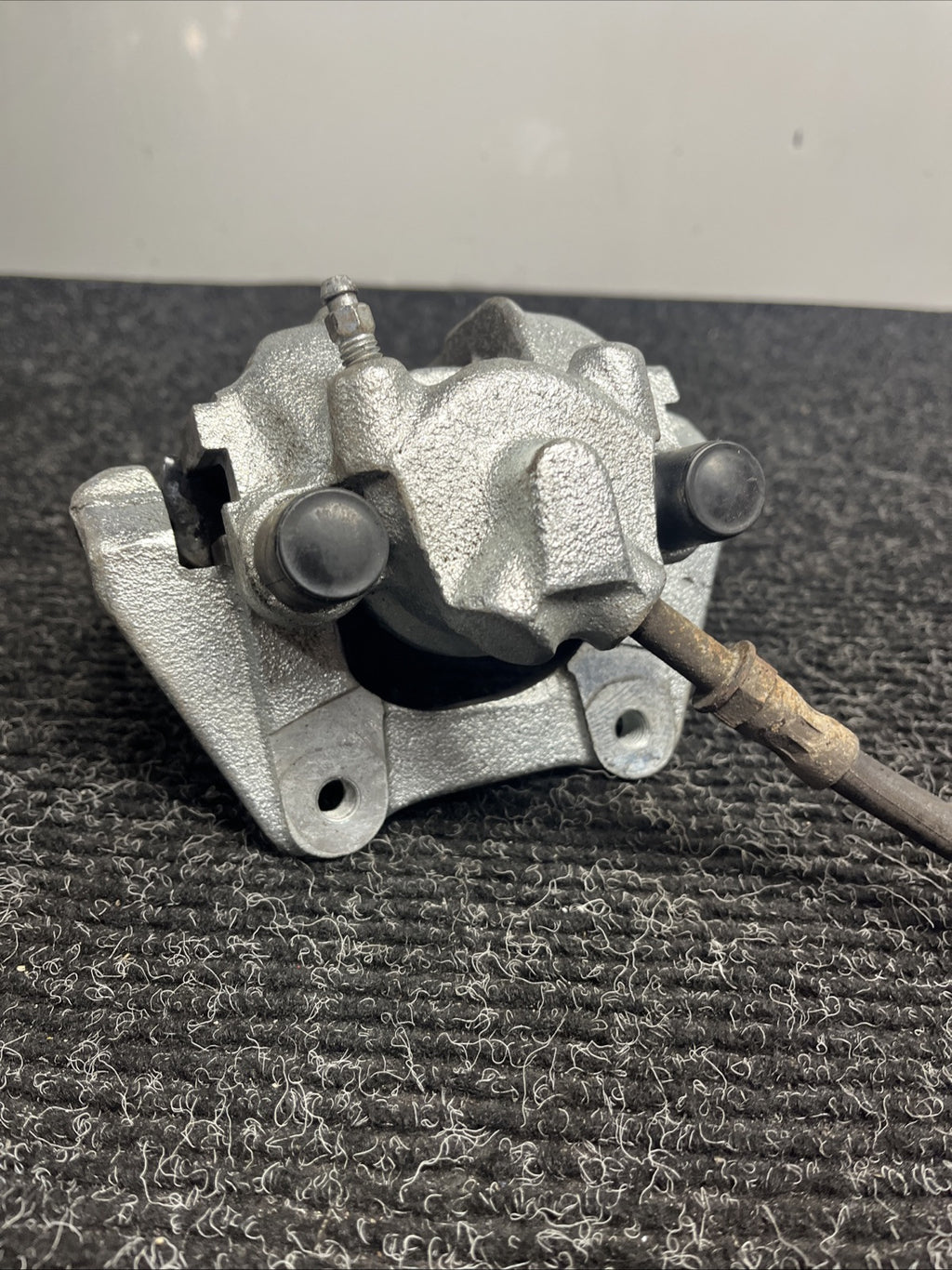 ☑️ 01-06 BMW E46 330i 330Ci RWD REAR LEFT DRIVER BRAKE CALIPER OEM