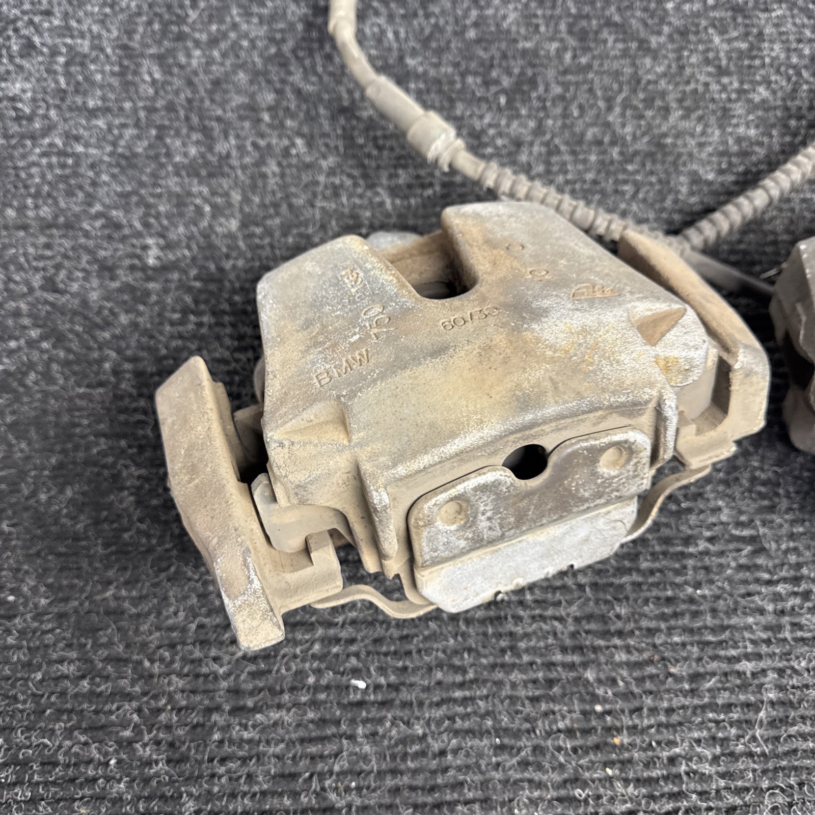 ☑️ 2007-2018 BMW X5 X6 E70 F15 F16 Front Brake Calipers OEM 6776784 6776783