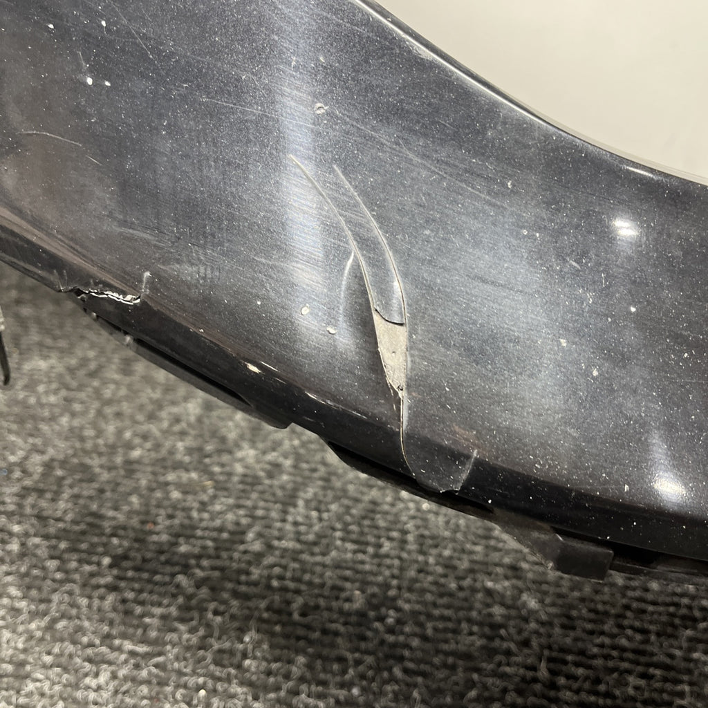 ☑️ 07-10 BMW E70 X5 Front Left Driver Side Fender Black 51657178398 OEM