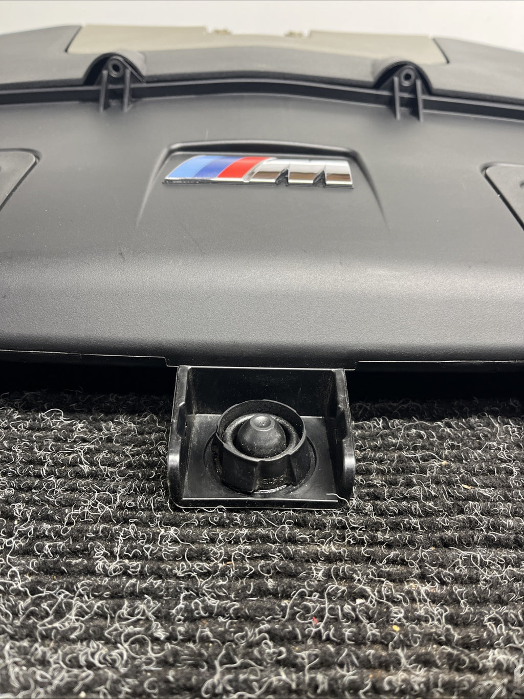 ☑️ 10-14 OEM BMW E70 E71 X5M S63 Engine Air Intake Filter Housing Assembly