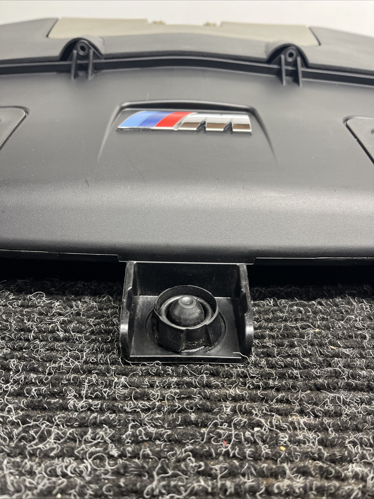 ☑️ 10-14 OEM BMW E70 E71 X5M S63 Engine Air Intake Filter Housing Assembly