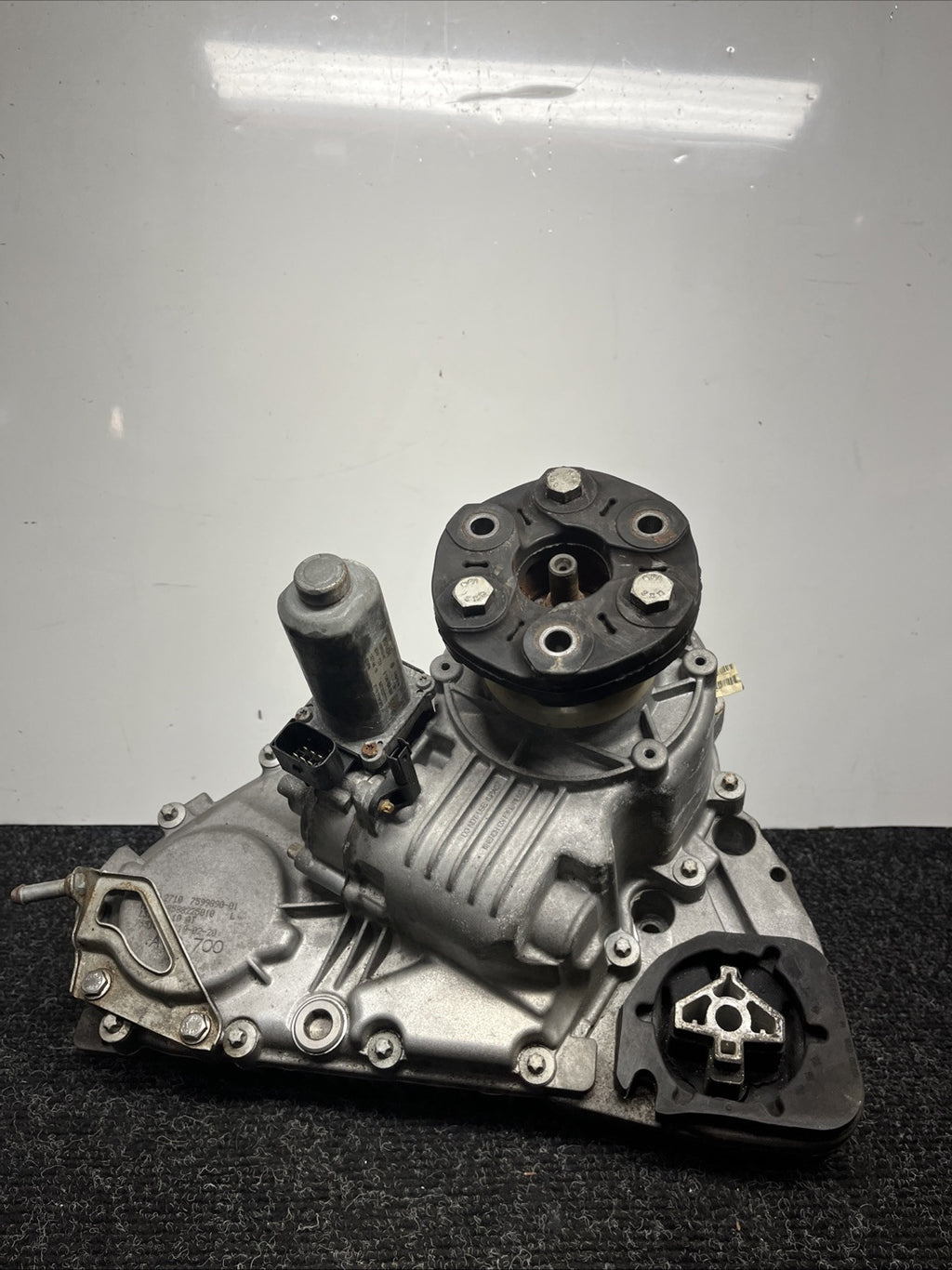 ☑️ 10-14 BMW E70 E71 X5M X6M AWD ATC700 TRANSFER CASE BOX 68k MILES 7599887 OEM