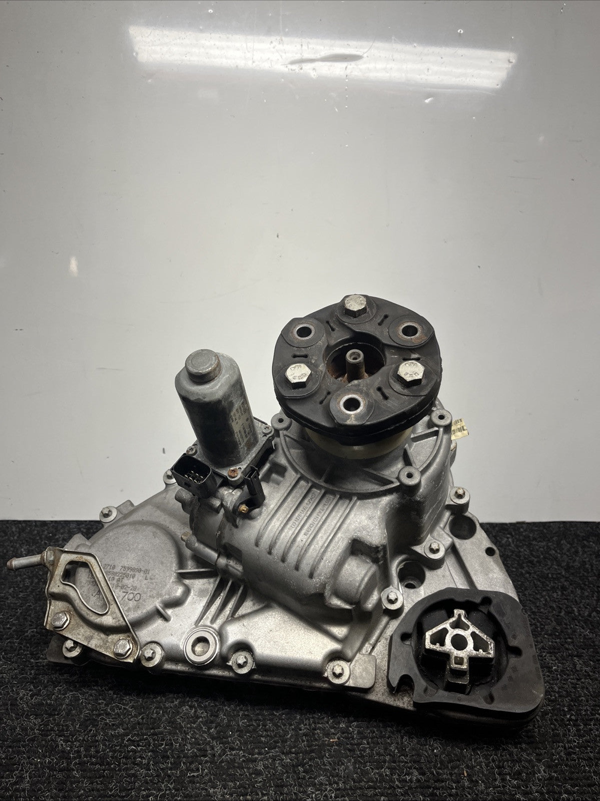 ☑️ 10-14 BMW E70 E71 X5M X6M AWD ATC700 TRANSFER CASE BOX 68k MILES 7599887 OEM