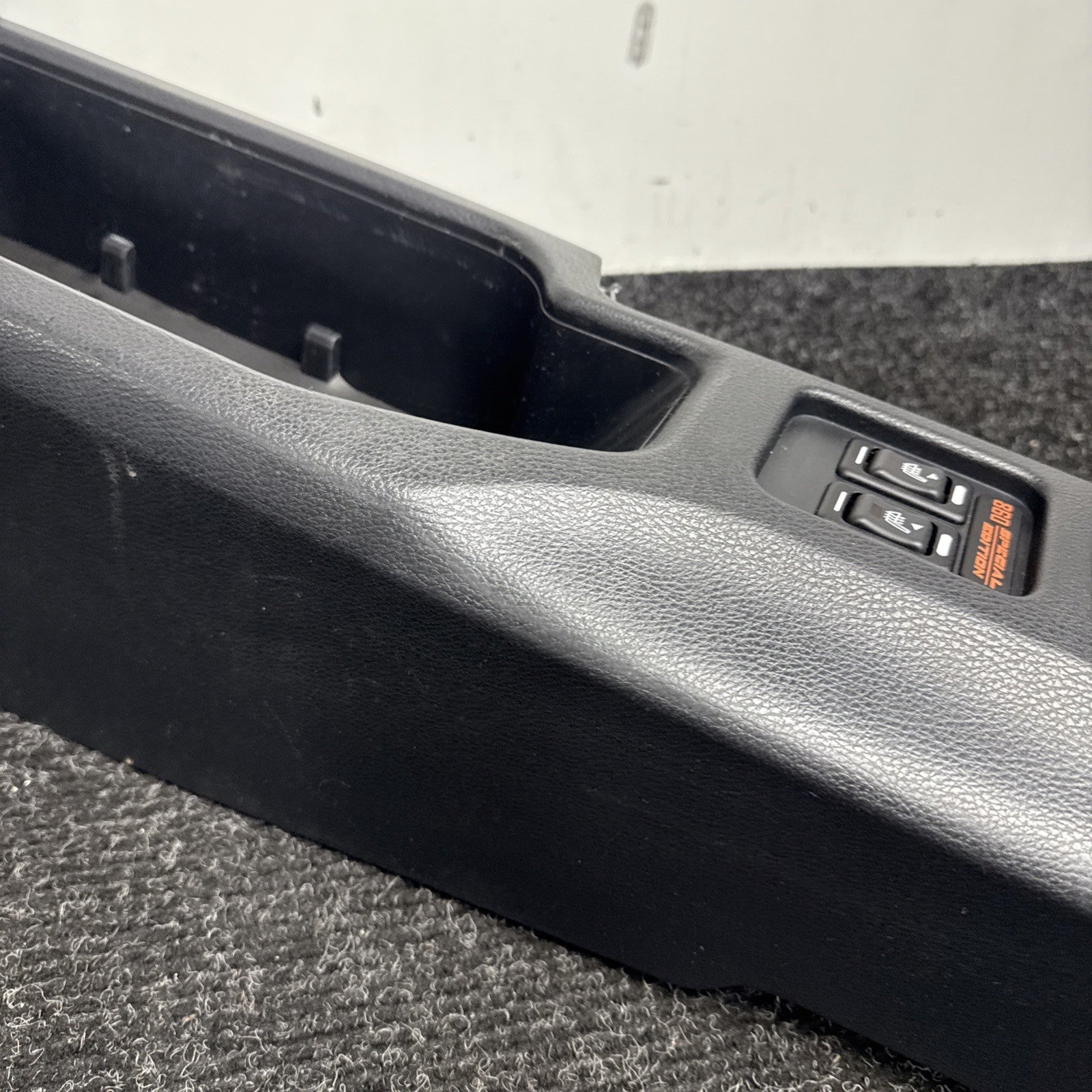 ☑️ 2013-2019 Scion FRS Subaru BRZ Toyota 86 Interior Center Console Assembly OEM