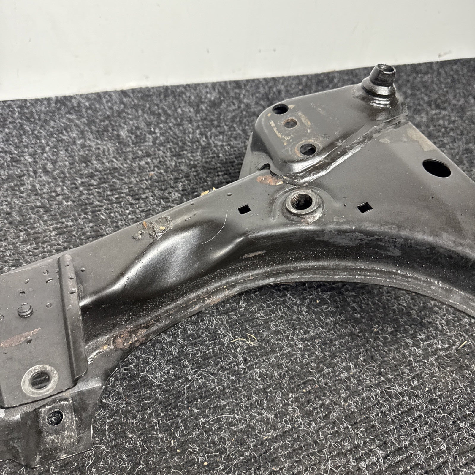 ☑️ BMW 2000-2008 E46 330CI Z4 FRONT ENGINE CRADLE SUBFRAME CROSSMEMBER OEM