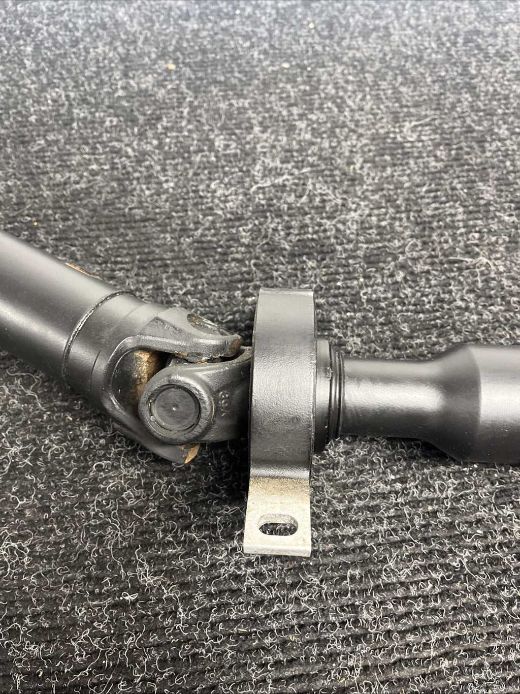 ☑️ 10-13 OEM BMW E70 E71 X5M X6M AT Rear Driveshaft Axle Drive Shaft Assembly