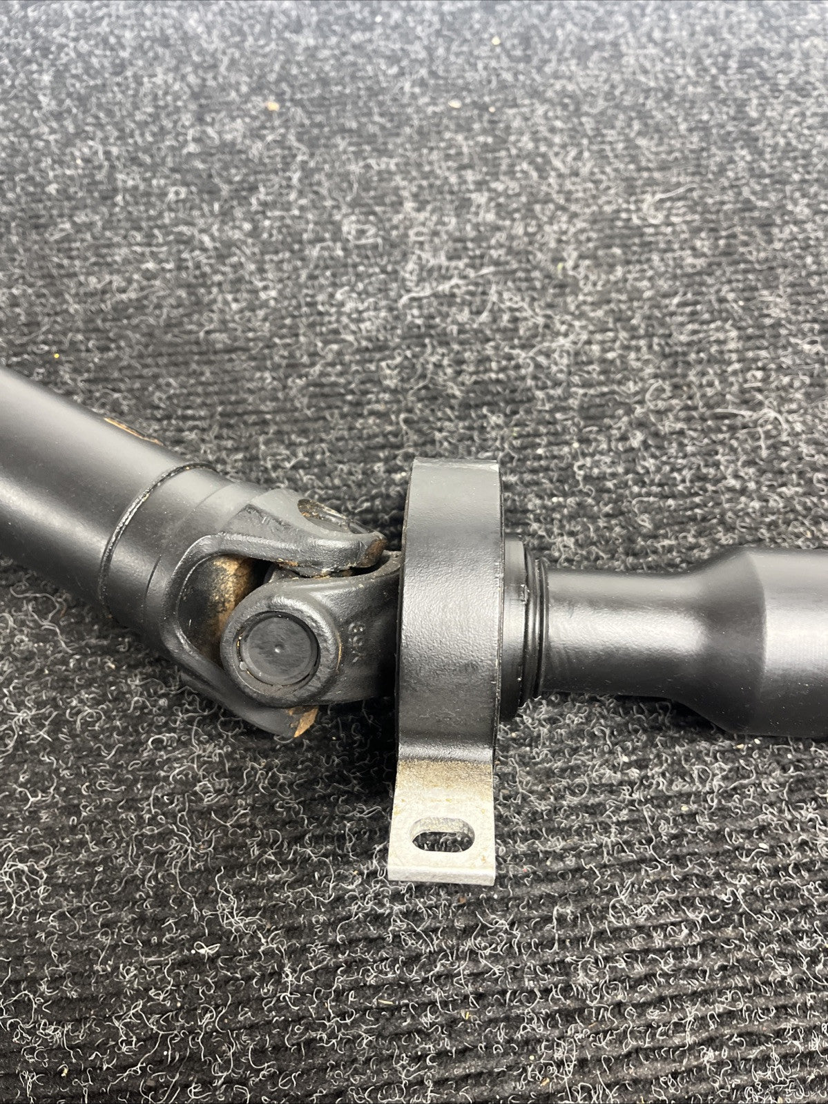 ☑️ 10-13 OEM BMW E70 E71 X5M X6M AT Rear Driveshaft Axle Drive Shaft Assembly