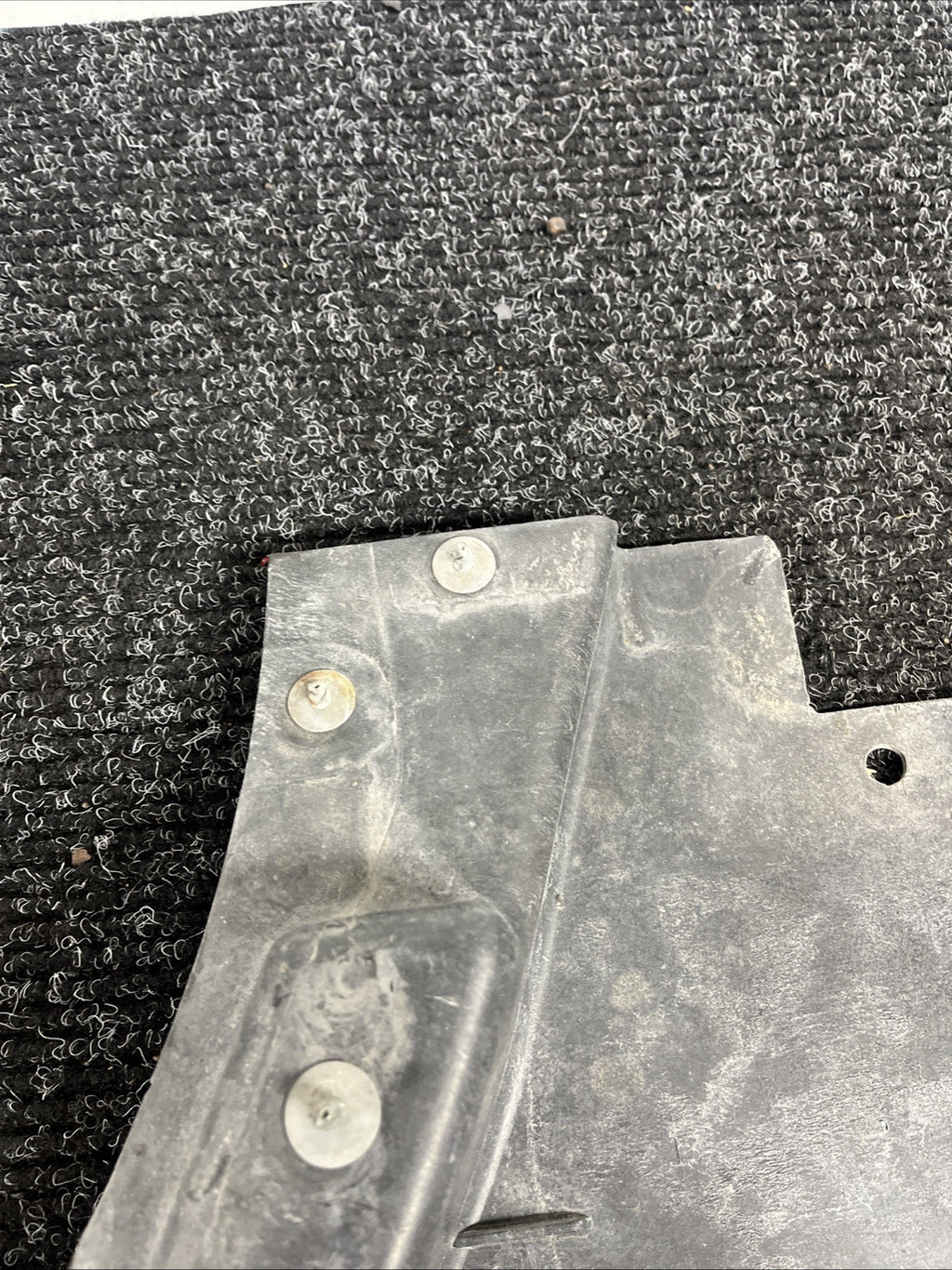 ☑️ 2008-2013 BMW X6 X5 ENGINE GUARD SPLASH SHIELD COVER UNDER TRAY 7180633  OEM