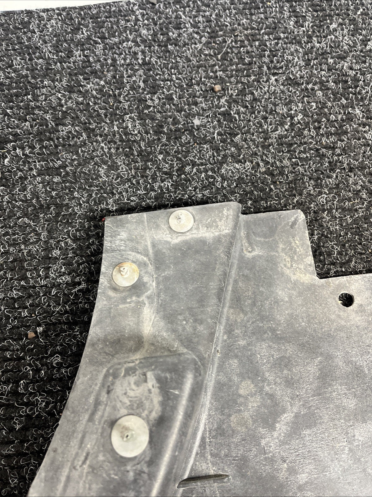 ☑️ 2008-2013 BMW X6 X5 ENGINE GUARD SPLASH SHIELD COVER UNDER TRAY 7180633  OEM