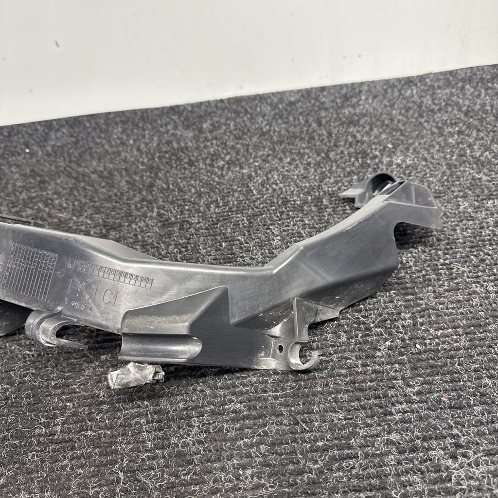 ☑️ 09-11 BMW E90 E91 LCI Front Left Driver Headlight Arm Bracket Mount Plastic