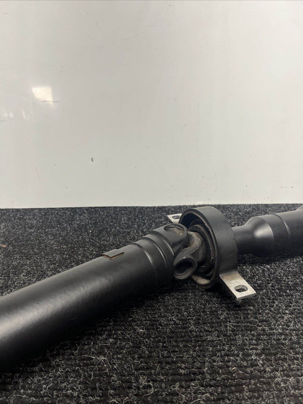 ☑️ 10-13 OEM BMW E70 E71 X5M X6M AT Rear Driveshaft Axle Drive Shaft Assembly