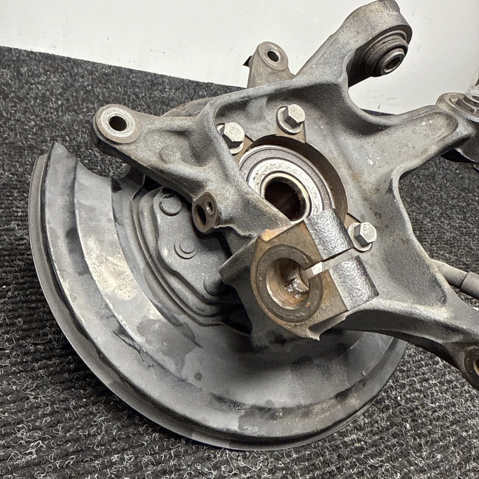 ☑️ 13-20 Subaru BRZ Scion FRS 86 Rear RH Right Passenger Knuckle Hub Bearing OEM