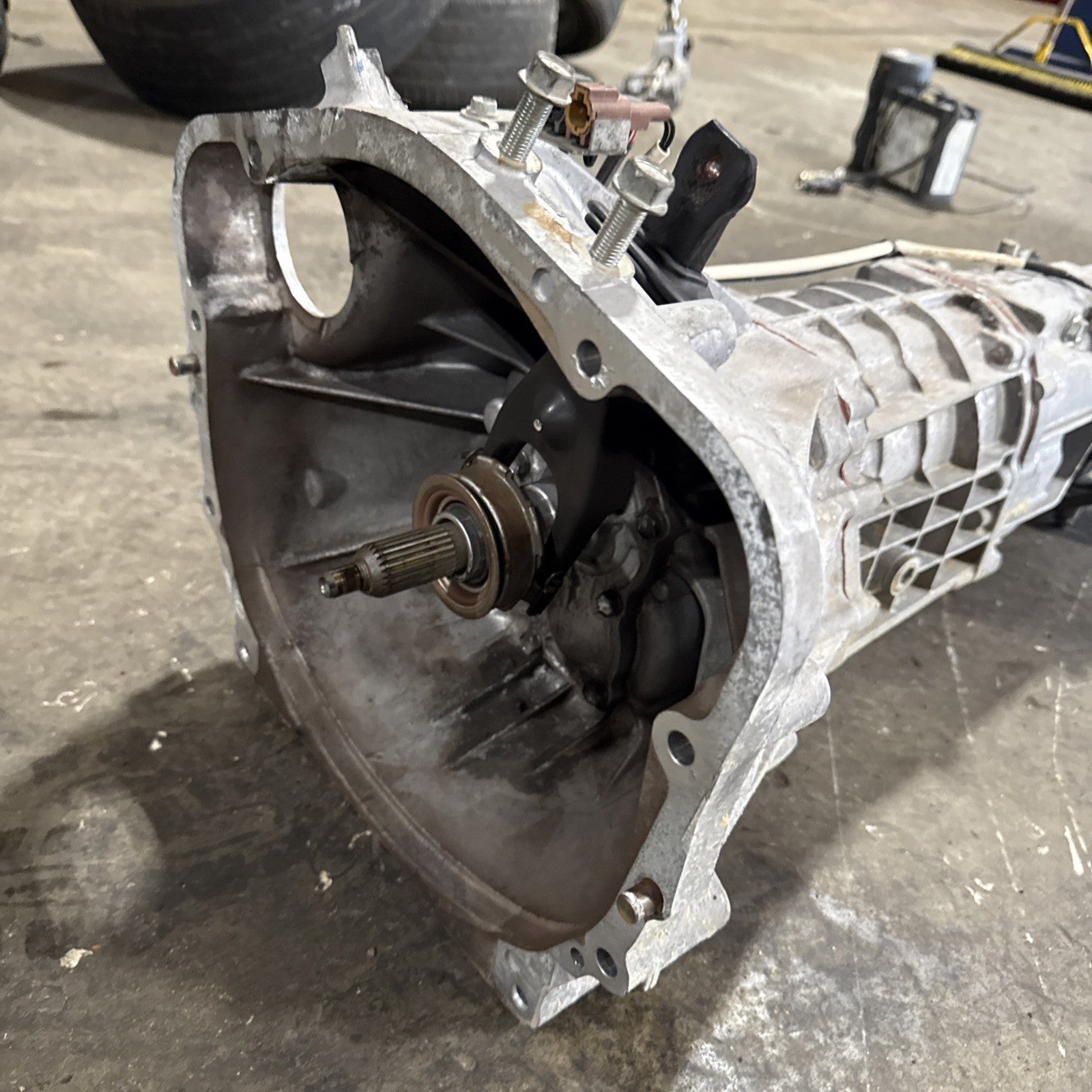 ☑️ 2017-2020 Toyota 86 Subaru BRZ FRS Manual Transmission 6 Speed OEM 72k Miles
