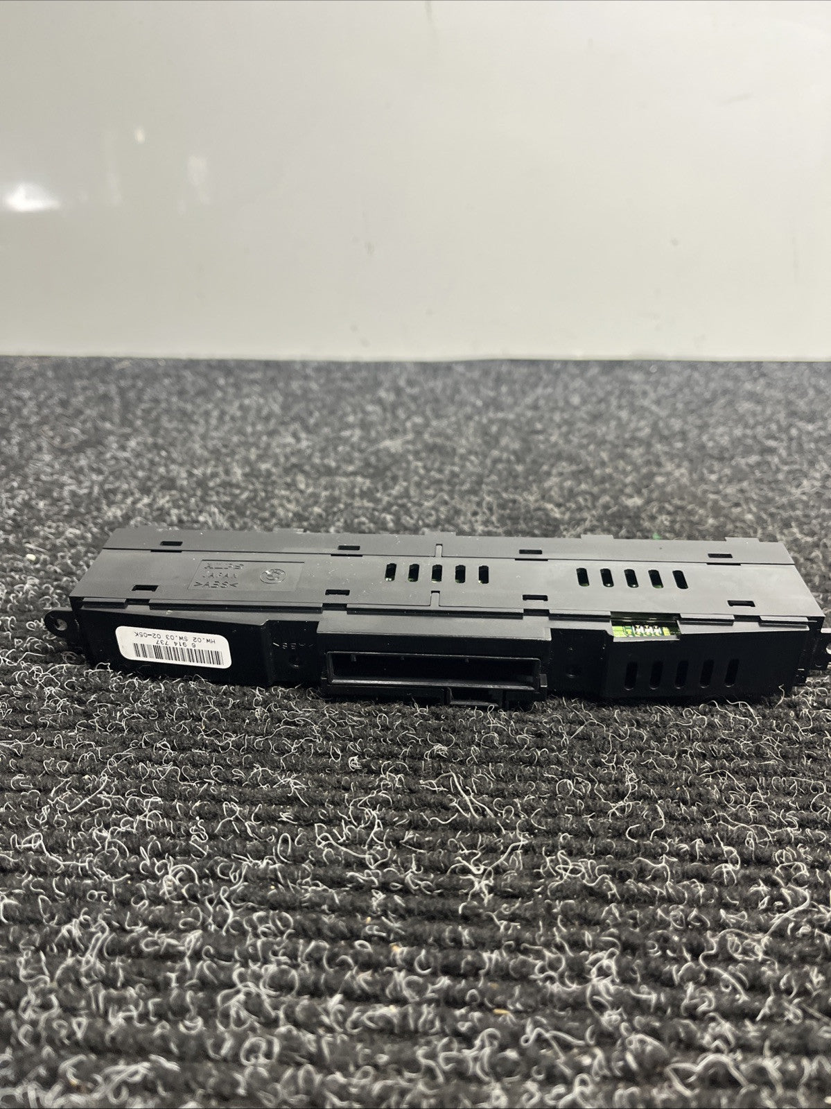 ☑️ BMW 3 Series Coupe E46 6914737 6925512 12- 2001-2005