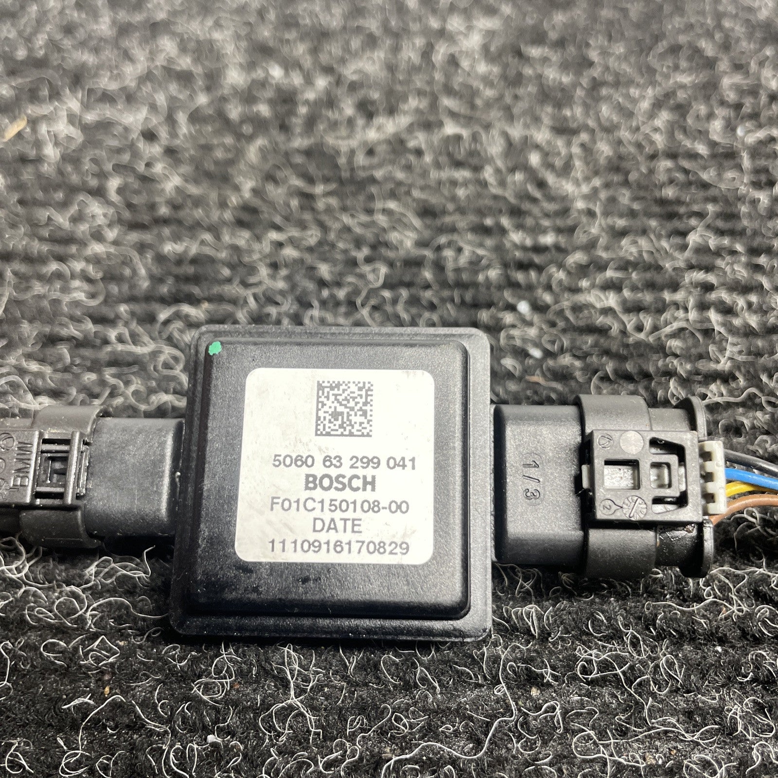 ☑️ 07-13 BMW E70 F01 F10 F32 E90 NOX Control Module Exhaust O2 Oxygen Sensor OEM