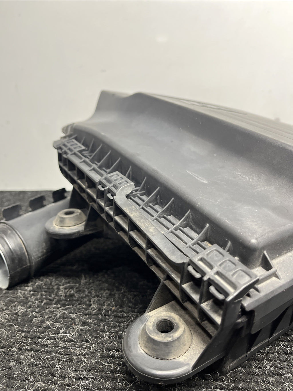 ☑️ 07-13 OEM BMW E82 E88 E90 E92 E93 335 N54 AirBox Air Box Filter Cleaner