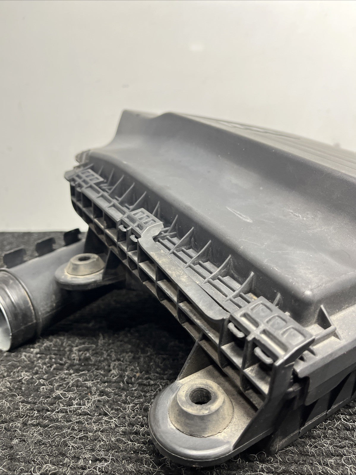☑️ 07-13 OEM BMW E82 E88 E90 E92 E93 335 N54 AirBox Air Box Filter Cleaner