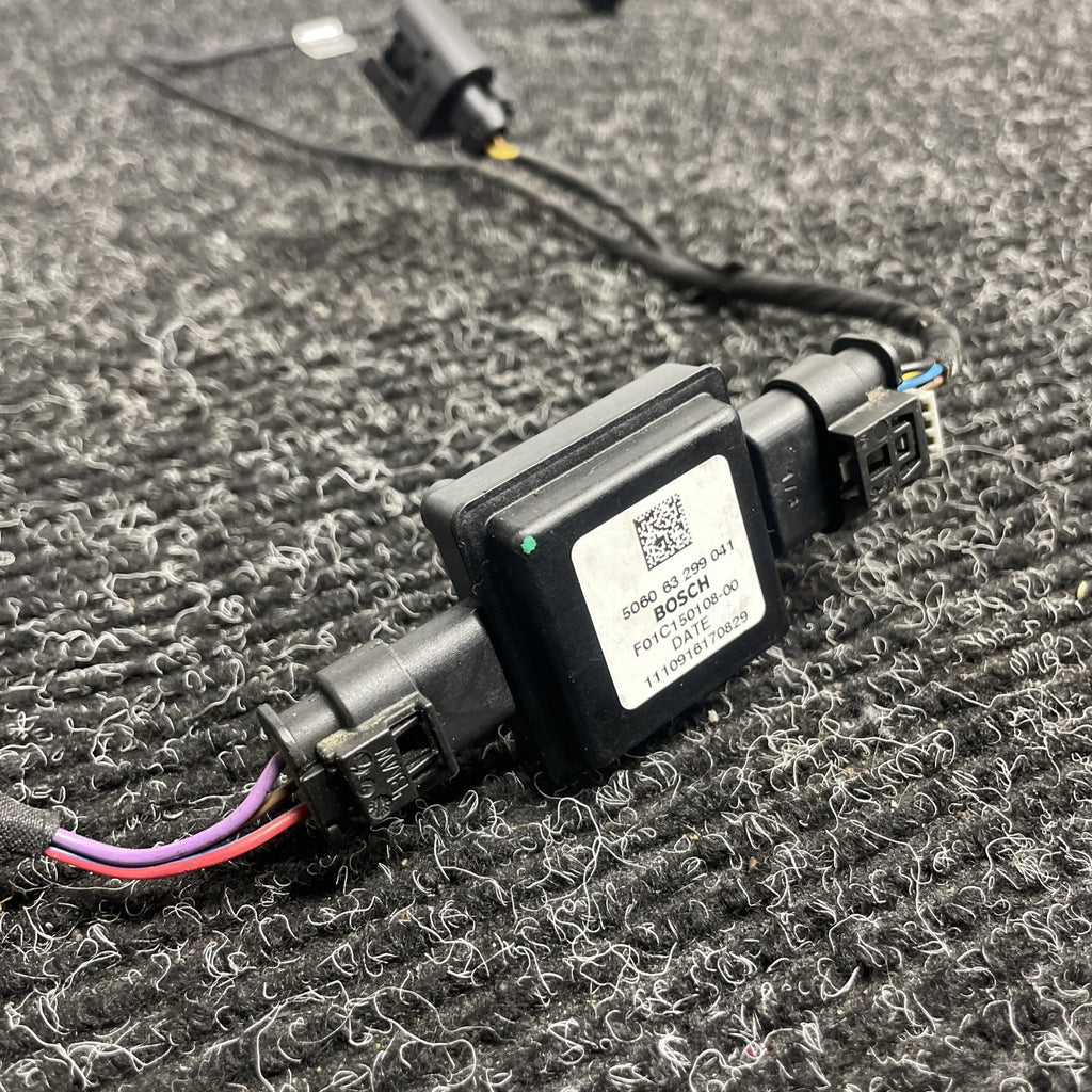 ☑️ 07-13 BMW E70 F01 F10 F32 E90 NOX Control Module Exhaust O2 Oxygen Sensor OEM