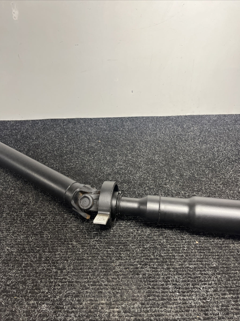 ☑️ 10-13 OEM BMW E70 E71 X5M X6M AT Rear Driveshaft Axle Drive Shaft Assembly
