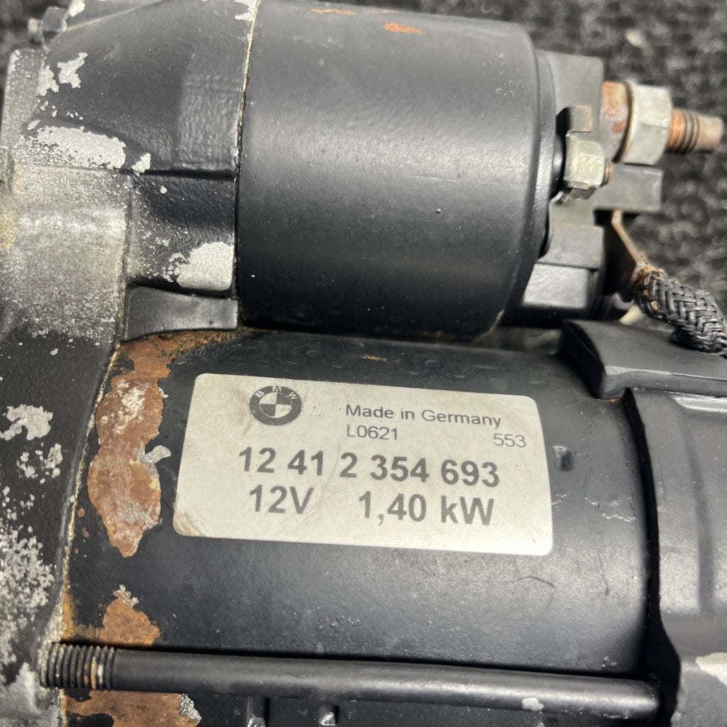 ☑️ 2002-2005 OEM BMW 330ci 330XI - Starter 2354693