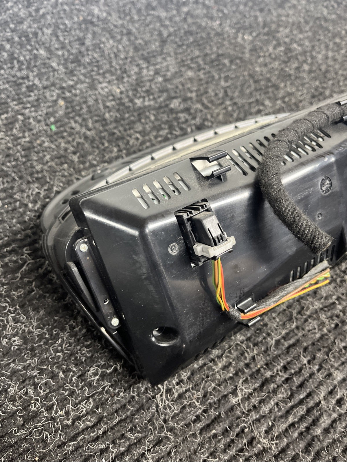 ☑️ 06-08 OEM BMW E90 E92 CCC Navigation Dash Information On-Board Monitor Screen