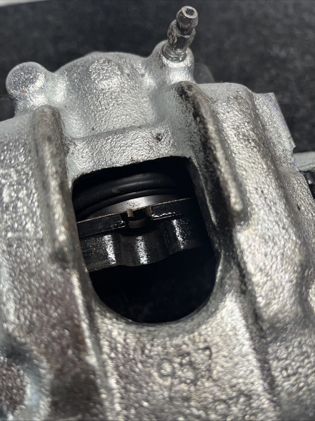 ☑️ 01-06 BMW E46 330i 330Ci RWD REAR LEFT DRIVER BRAKE CALIPER OEM