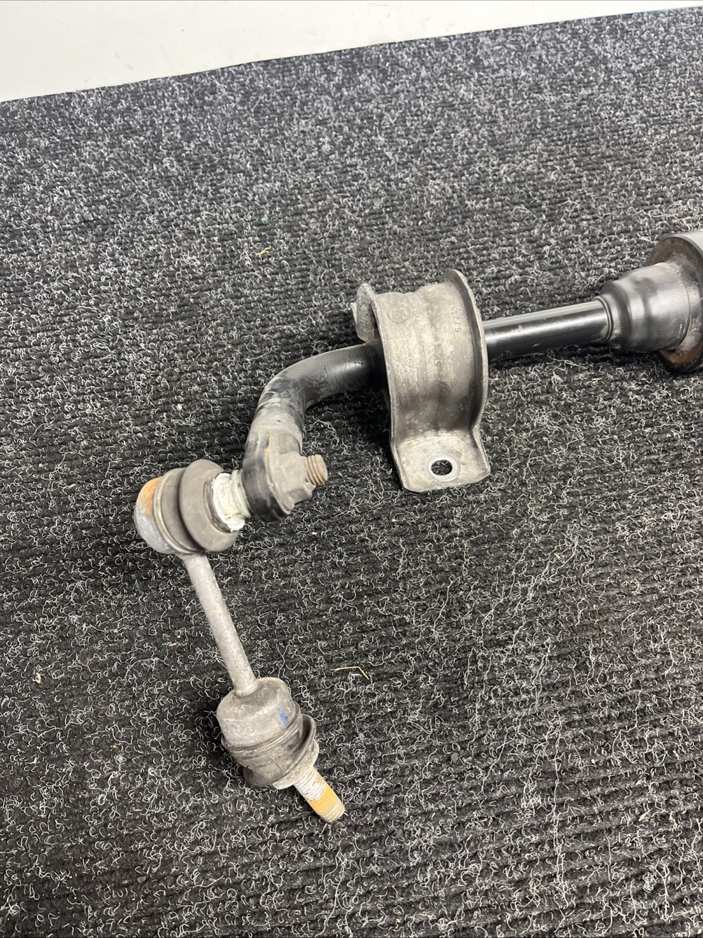 ☑️ 07-14 BMW E70 E71 X5M X6M X5 X6 REAR ACTIVE DYNAMIC DRIVE STABILIZER BAR OEM