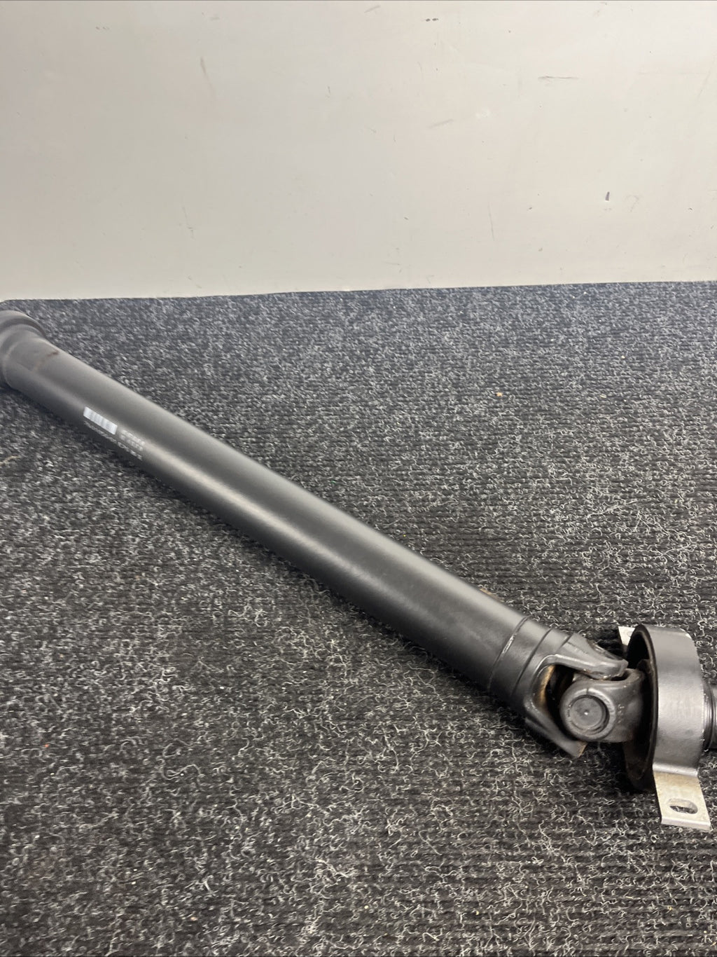 ☑️ 10-13 OEM BMW E70 E71 X5M X6M AT Rear Driveshaft Axle Drive Shaft Assembly