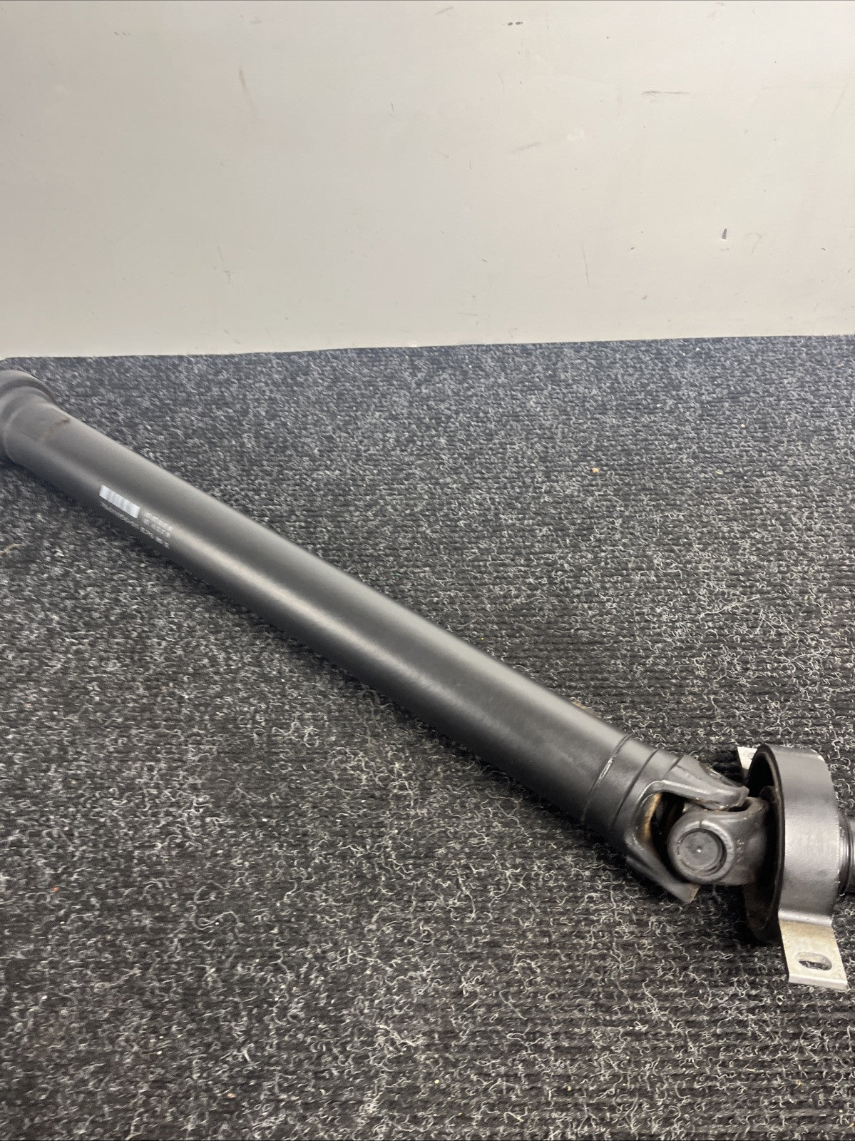 ☑️ 10-13 OEM BMW E70 E71 X5M X6M AT Rear Driveshaft Axle Drive Shaft Assembly