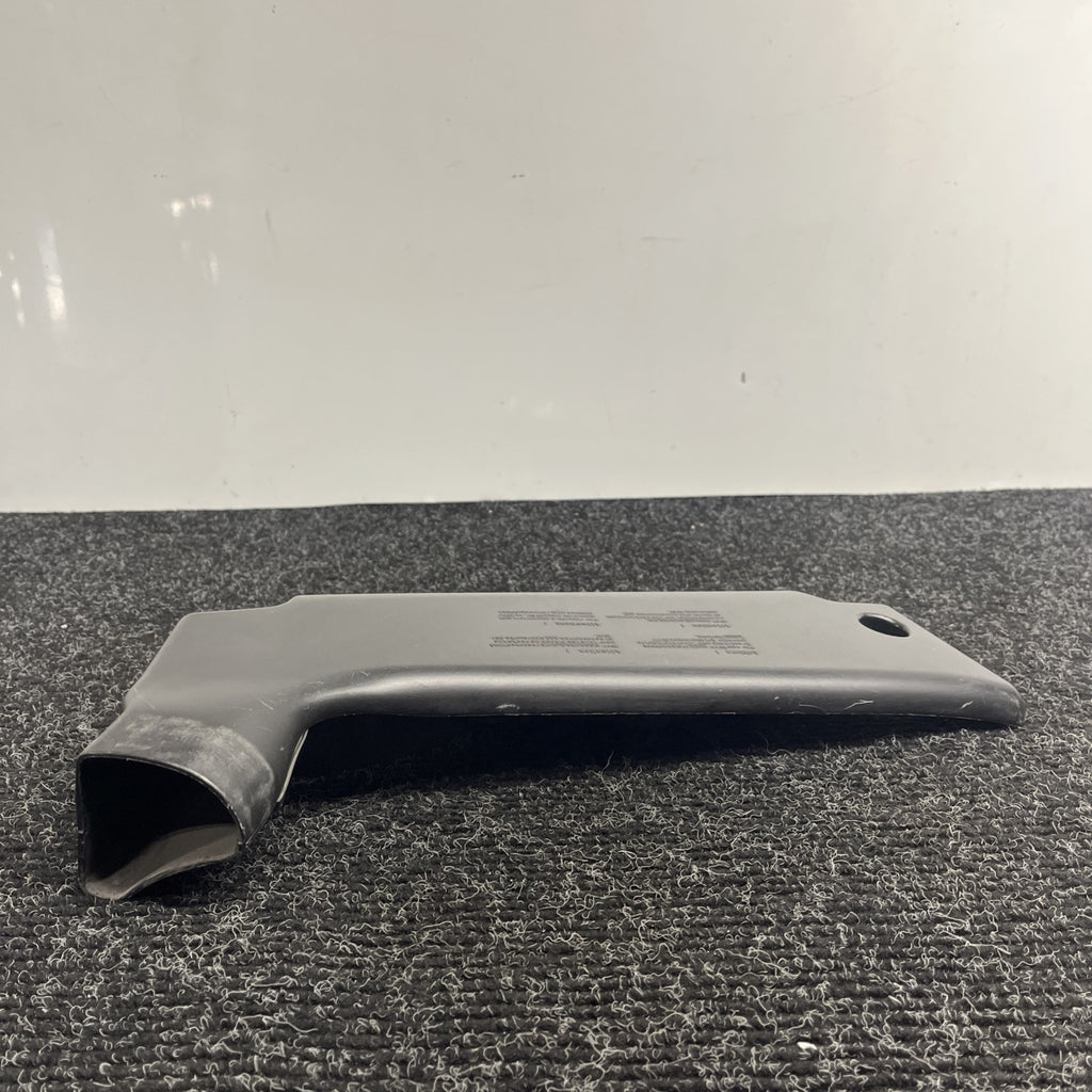 ☑️ 01-06 BMW E46 325i 325ci 330i 330ci 330xi Upper Radiator Cover Air Duct OEM