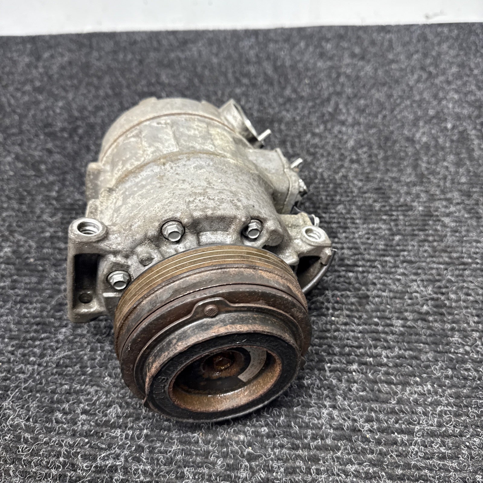 ☑️ 2001-2005 BMW 325CI 330CI A/C Air Compressor Pump 6916232 OEM