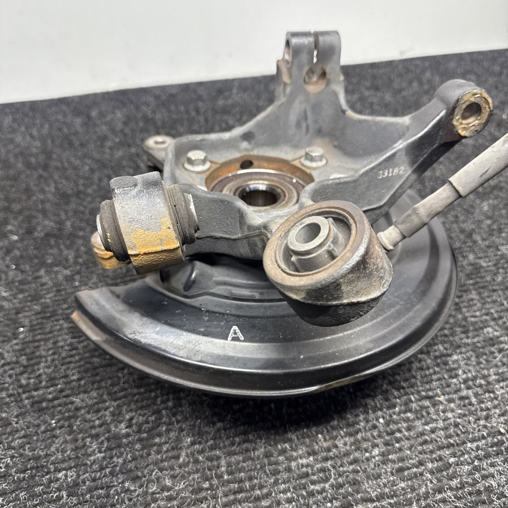 ☑️ 2013-2020 Subaru BRZ Scion FRS 86 Rear LH Left Driver Knuckle Hub Bearing OEM