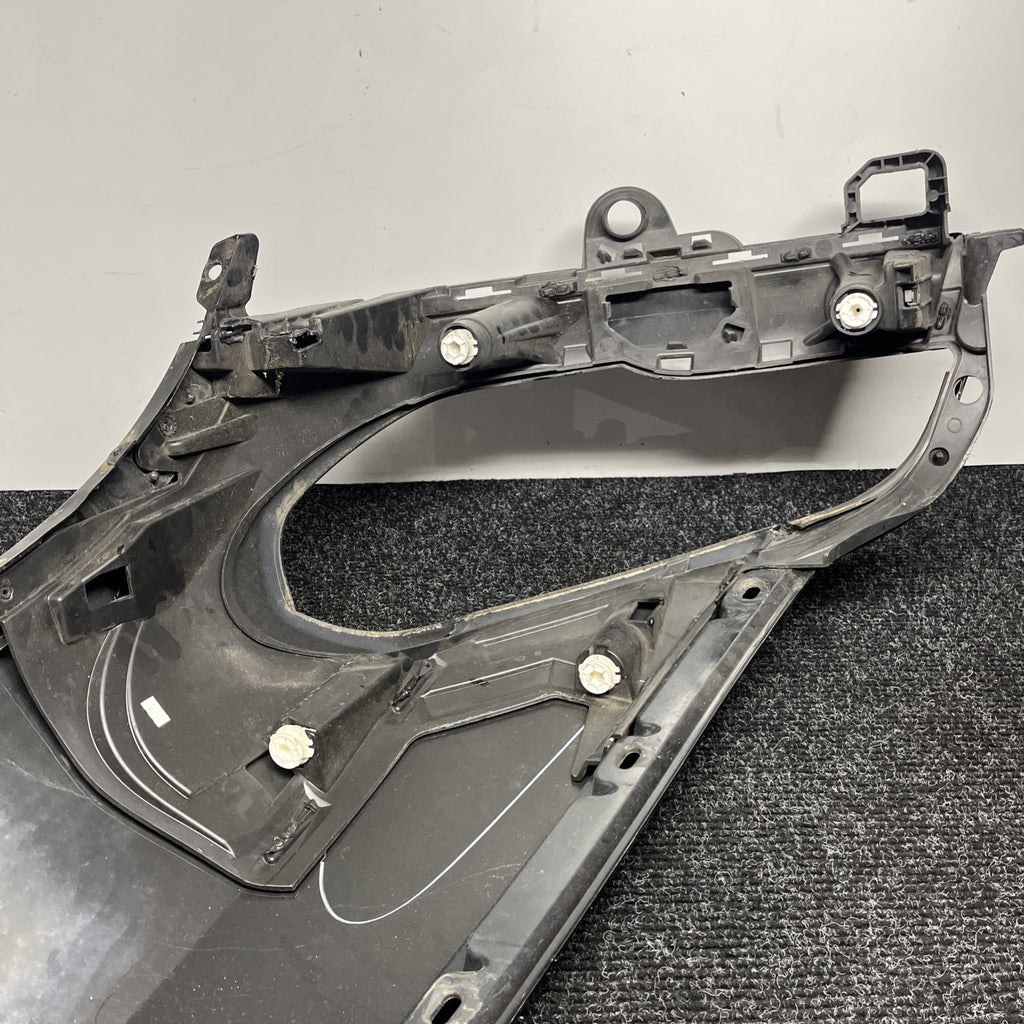 ☑️ 07-10 BMW E70 X5 Front Left Driver Side Fender Black 51657178398 OEM