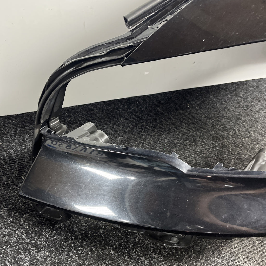 ☑️ 07-10 BMW E70 X5 Front Right Passenger Side Fender Black 51657178398 OEM