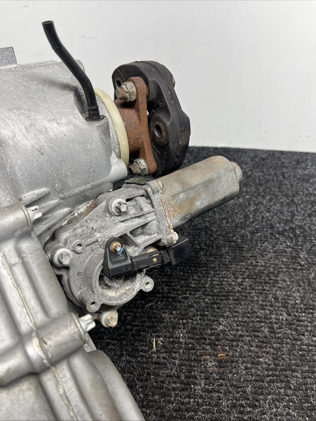 ☑️ 10-14 BMW E70 E71 X5M X6M AWD ATC700 TRANSFER CASE BOX 68k MILES 7599887 OEM