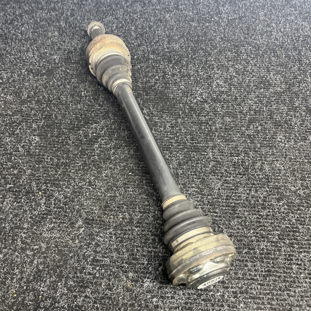 ☑️ 07-13 OEM BMW E90 E92 E93 AT Rear Left Driver Side Output Half Shaft Axle