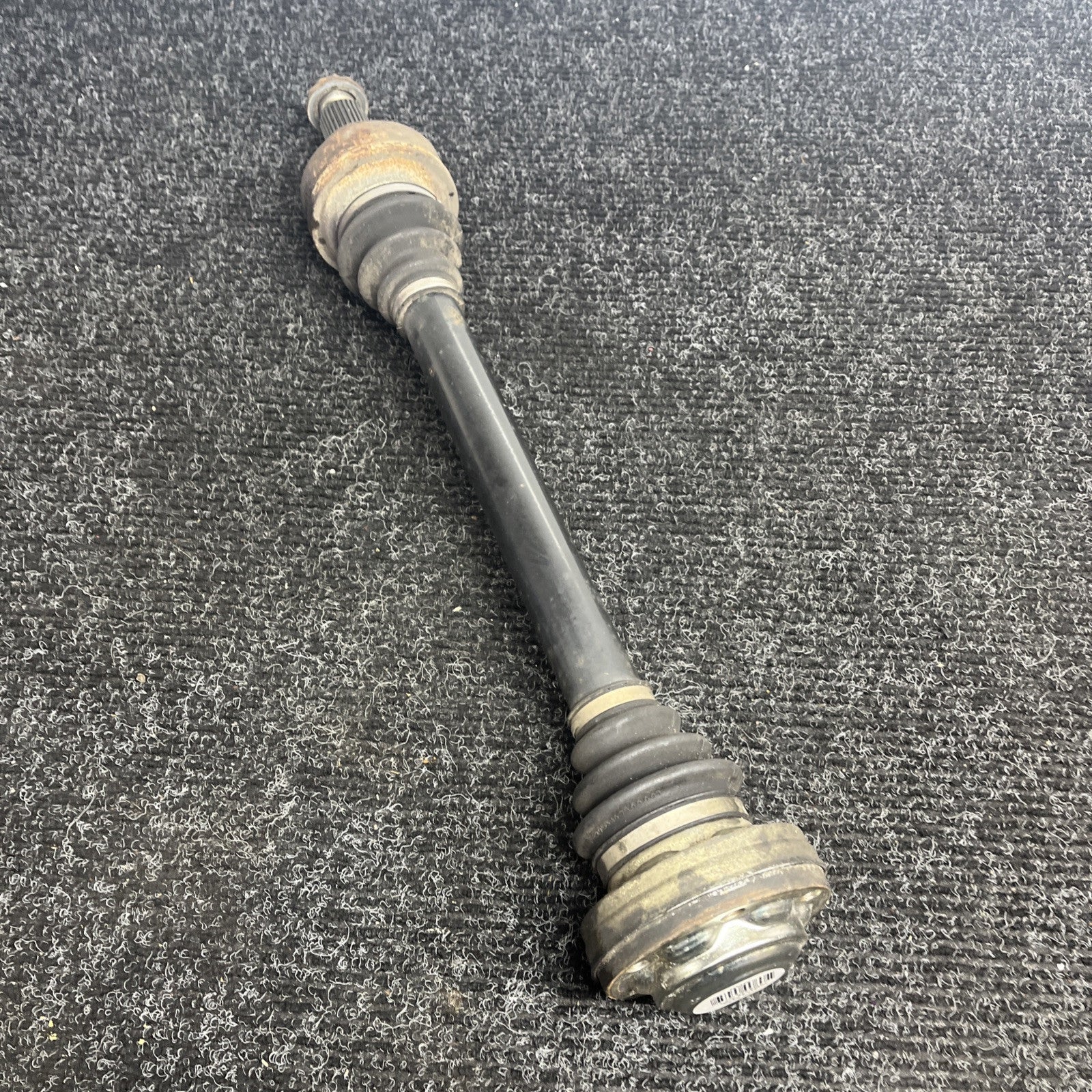 ☑️ 07-13 OEM BMW E90 E92 E93 AT Rear Left Driver Side Output Half Shaft Axle