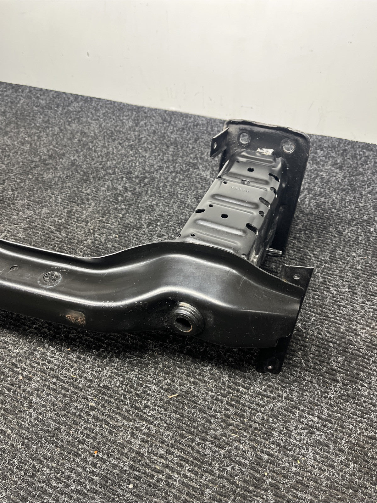 ☑️ 11-13 BMW E70 X5 M FRONT BUMPER SUPPORT REINFORCEMENT BAR OEM