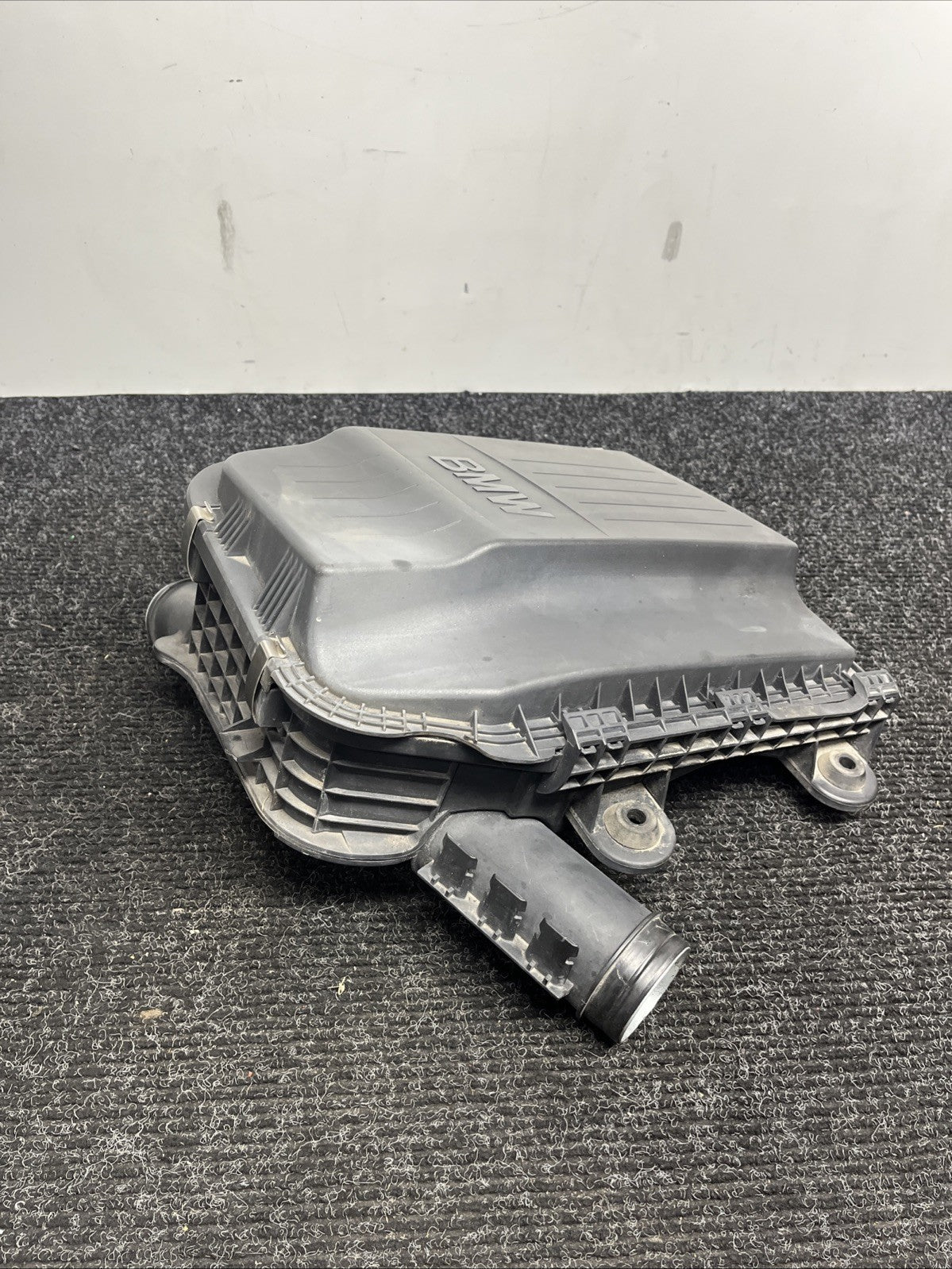 ☑️ 07-13 OEM BMW E82 E88 E90 E92 E93 335 N54 AirBox Air Box Filter Cleaner