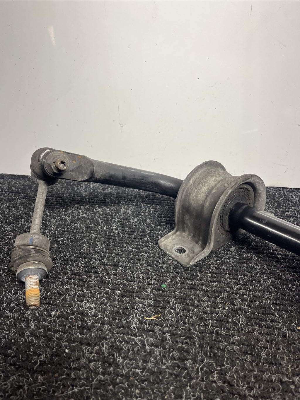 ☑️ 07-14 BMW E70 E71 X5M X6M X5 X6 REAR ACTIVE DYNAMIC DRIVE STABILIZER BAR OEM