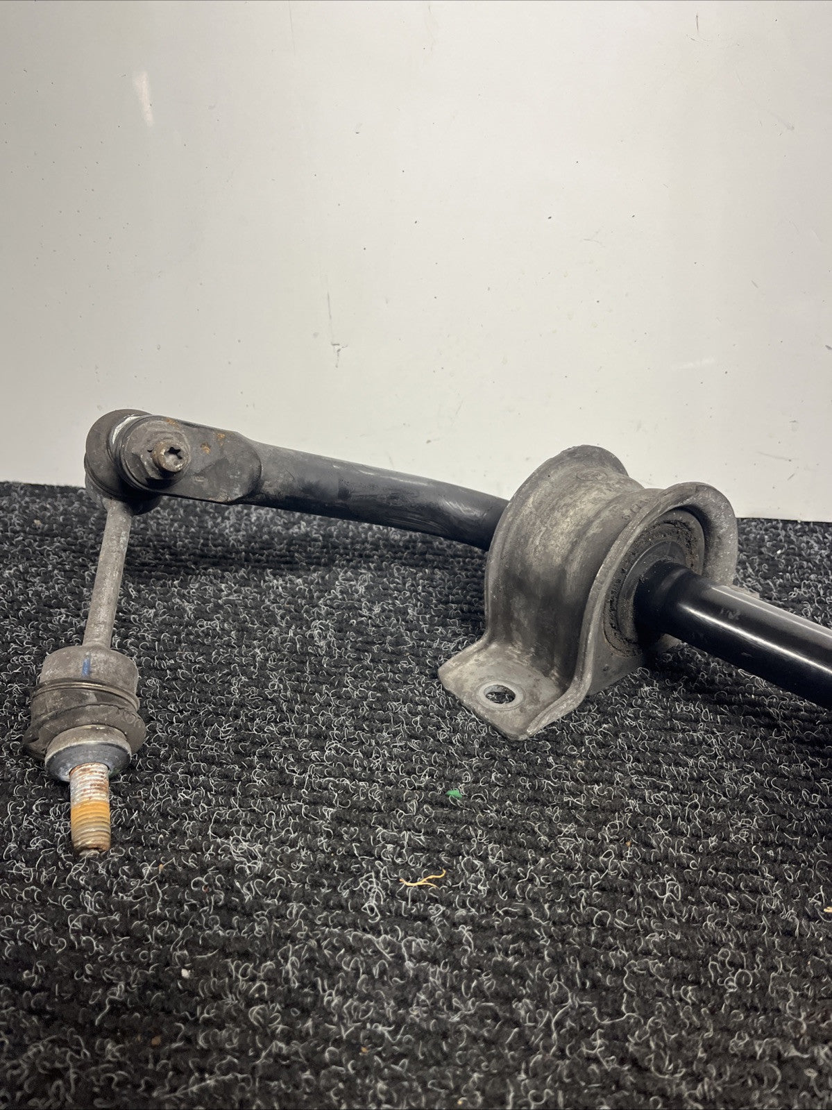 ☑️ 07-14 BMW E70 E71 X5M X6M X5 X6 REAR ACTIVE DYNAMIC DRIVE STABILIZER BAR OEM