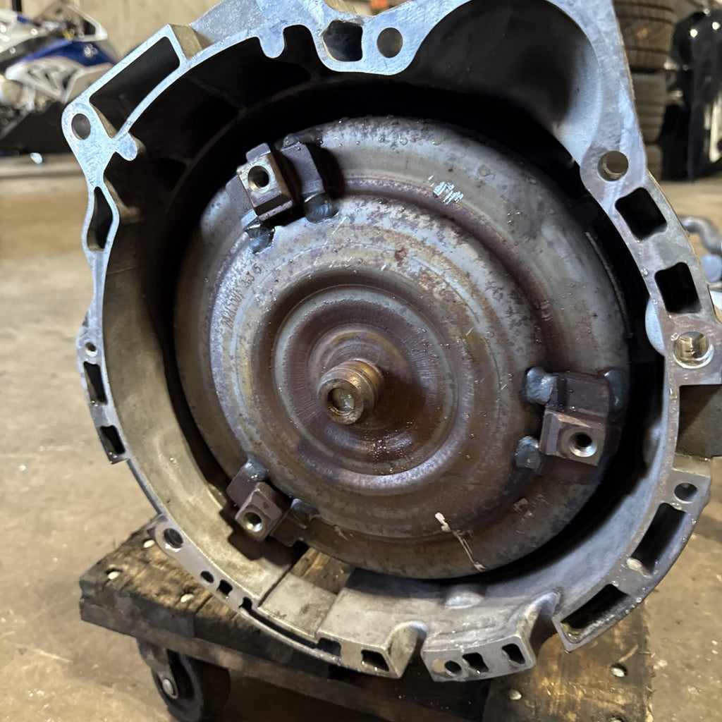 ☑️ 04-06 BMW E46 330Ci 330i RWD Automatic Transmission Gearbox GM OEM