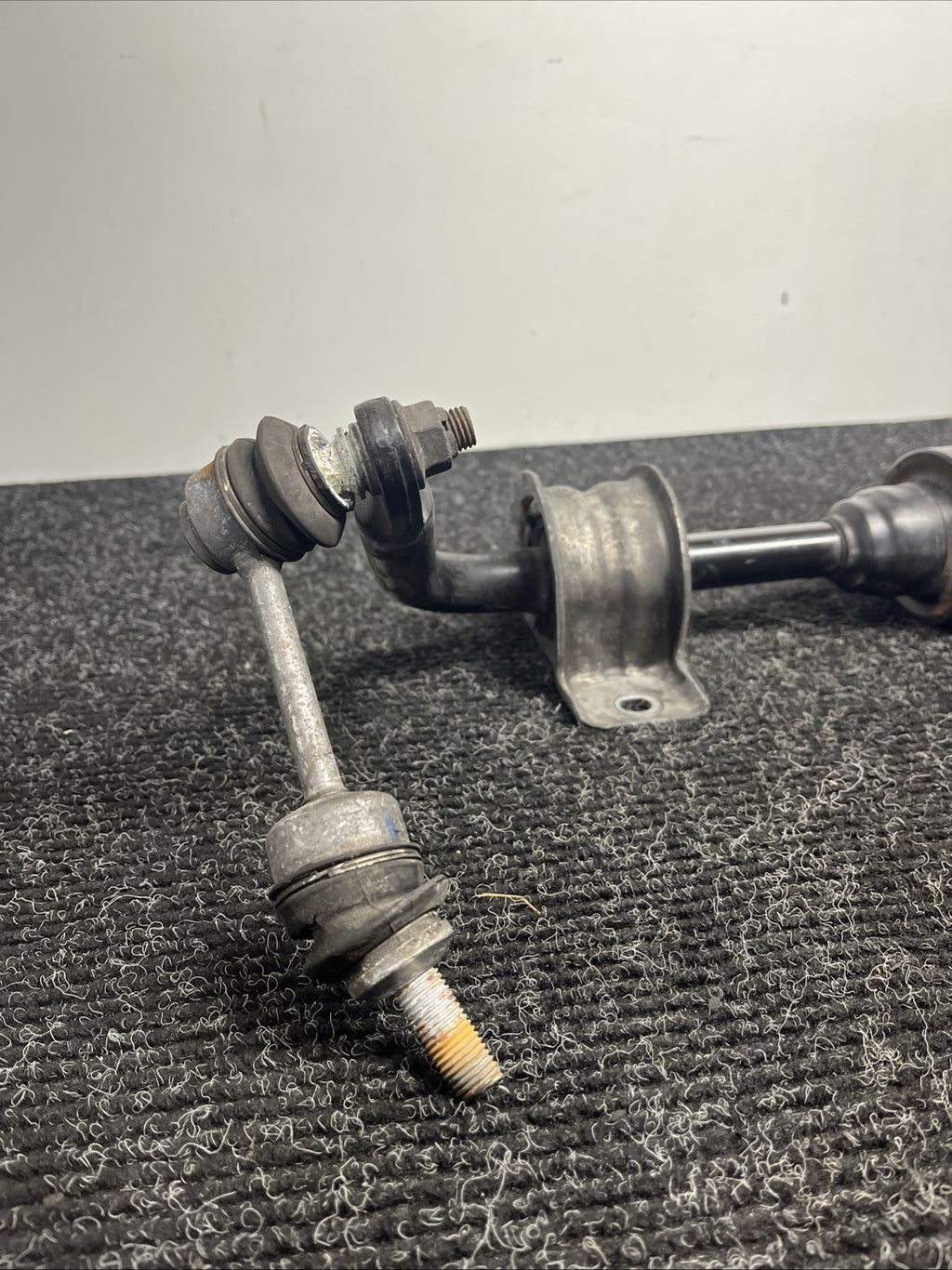 ☑️ 07-14 BMW E70 E71 X5M X6M X5 X6 REAR ACTIVE DYNAMIC DRIVE STABILIZER BAR OEM