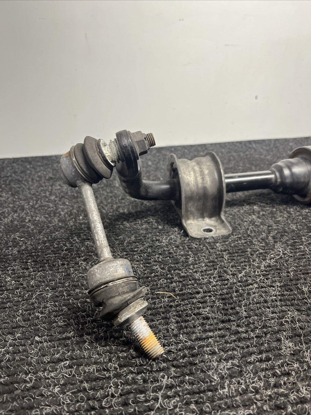 ☑️ 07-14 BMW E70 E71 X5M X6M X5 X6 REAR ACTIVE DYNAMIC DRIVE STABILIZER BAR OEM